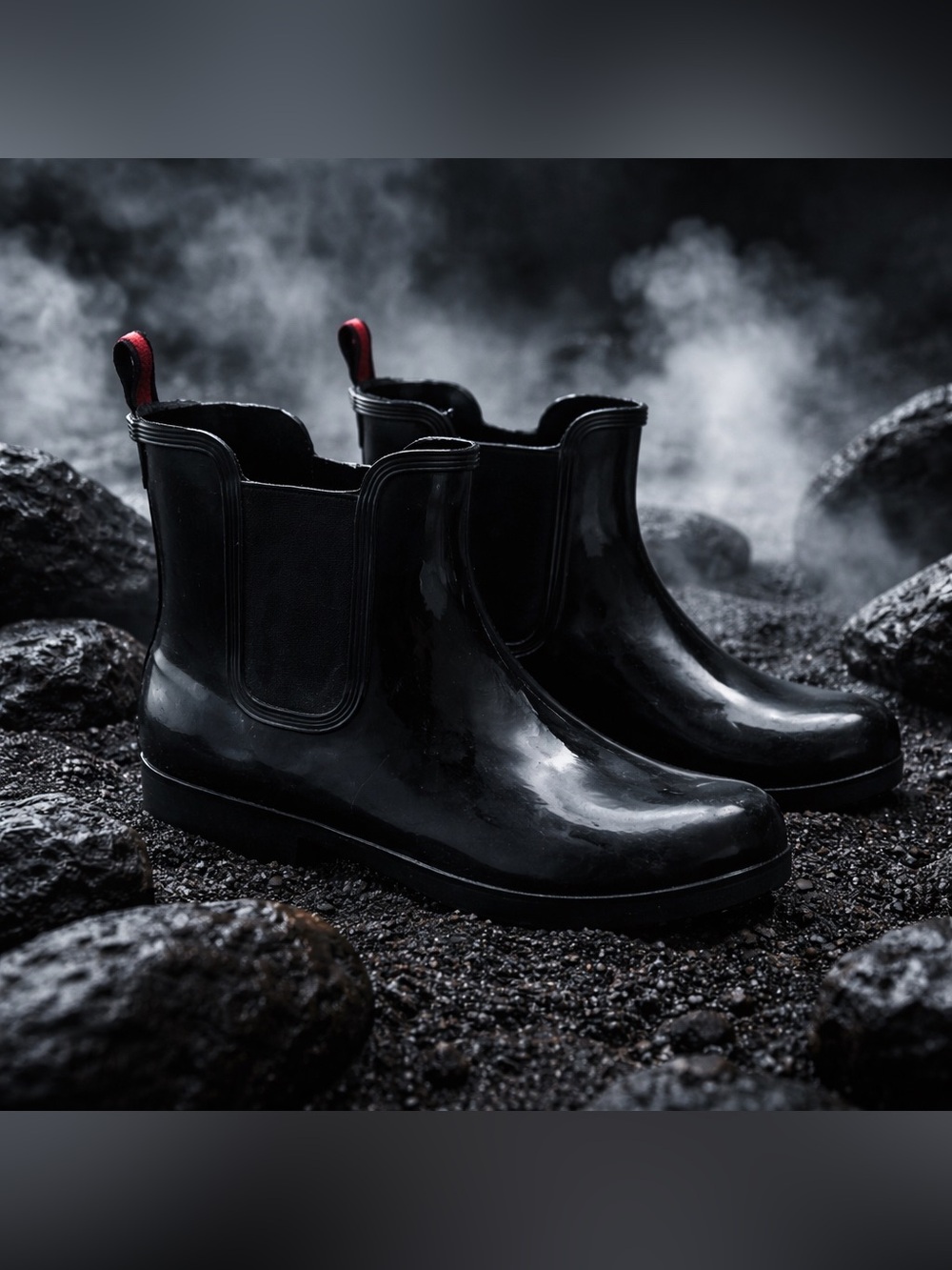 Women’s Wind River Rain Boots - Size 10